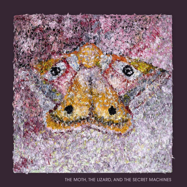 Secret Machines - Moth, the lizard, and the secret machines (LP) - Discords.nl