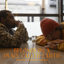 Secret Night Gang - Belongs on a place called earth (LP) - Discords.nl