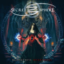 Secret Sphere - Blackened heartbeat (CD) - Discords.nl