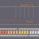 Section 25 - Retrofit (LP) - Discords.nl