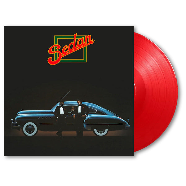 Sedan - Sedan (LP) - Discords.nl
