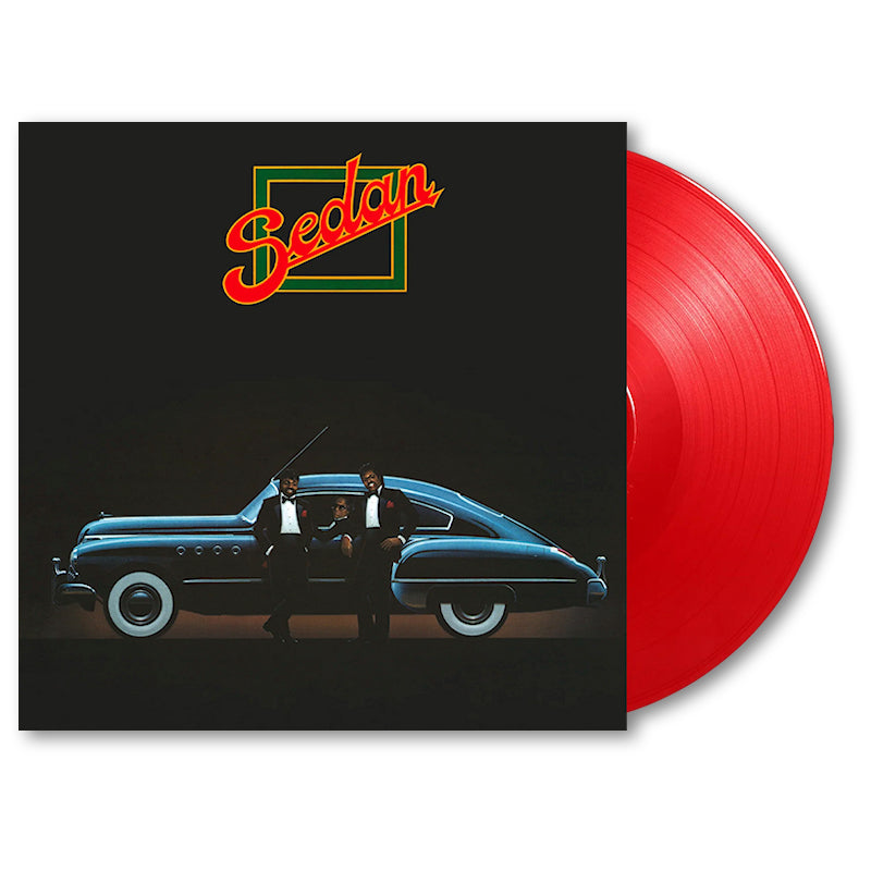Sedan - Sedan (LP) - Discords.nl