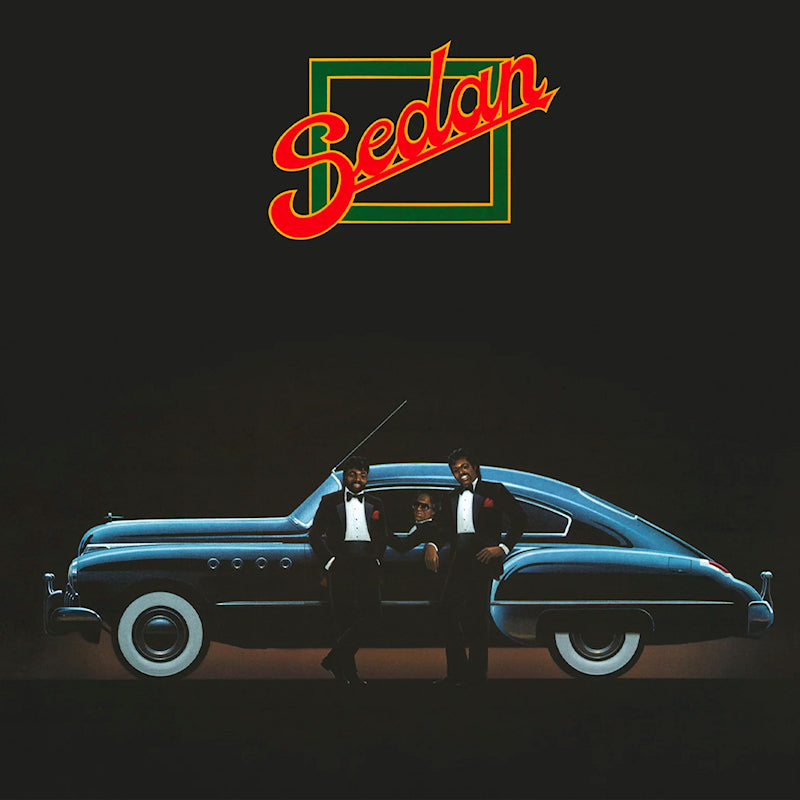 Sedan - Sedan (LP) - Discords.nl