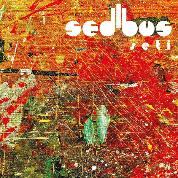 Sedibus - Seti (CD)