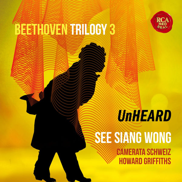 See Siang Wong - Beethoven trilogy 3: unheard (CD) - Discords.nl