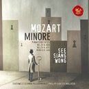 See Siang Wong - Mozart: minore piano concerto (CD) - Discords.nl