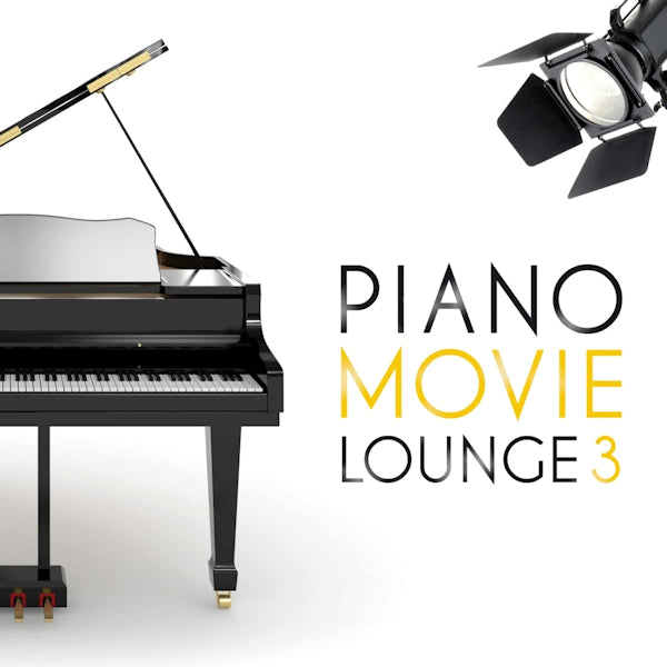 See Siang Wong - Piano movie lounge, vol. 3 (CD) - Discords.nl