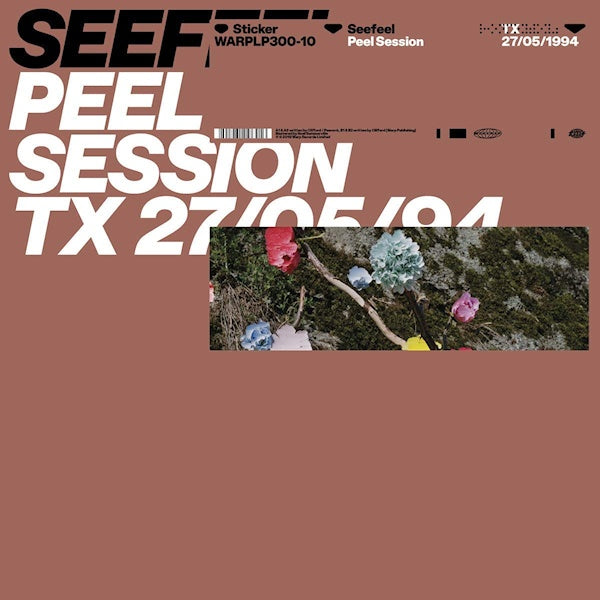 Seefeel - Peel session (12-inch)