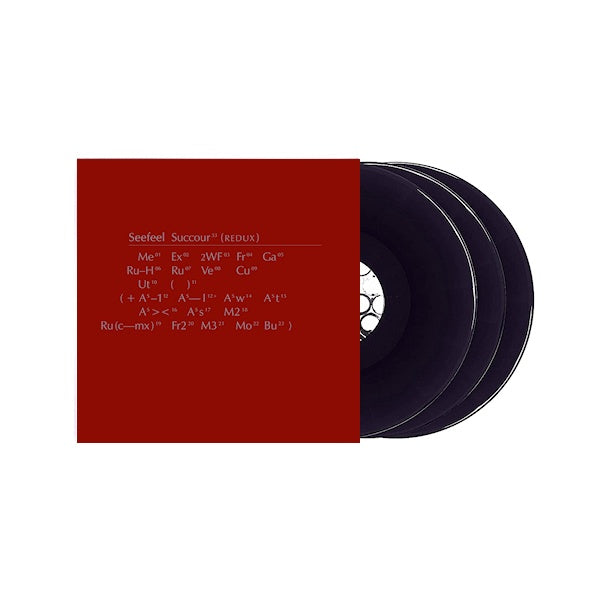 Seefeel - Succour (redux) (LP) - Discords.nl