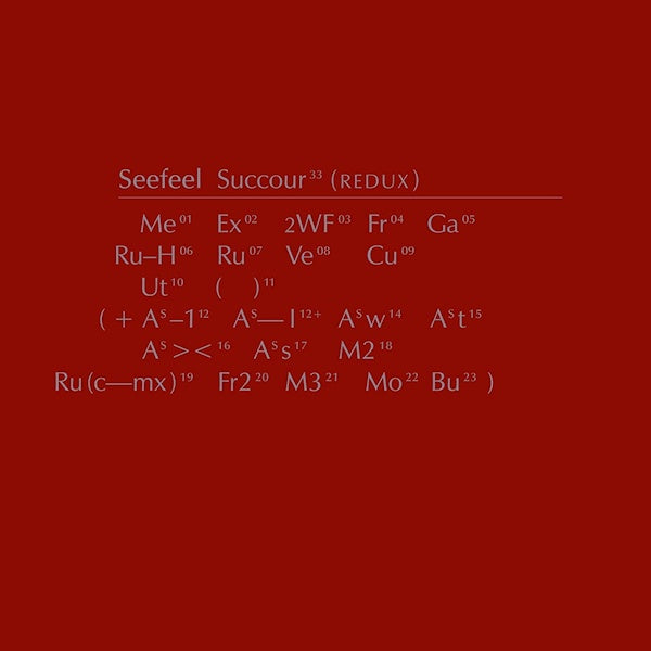 Seefeel - Succour (redux) (LP) - Discords.nl