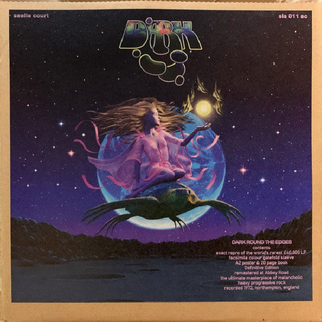 Dark - Catalogue raisonne: vol.11 (LP) - Discords.nl