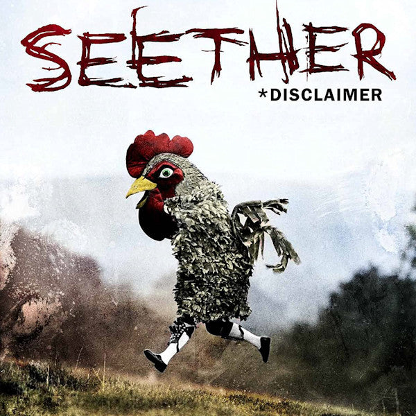 Seether - Disclaimer (CD)