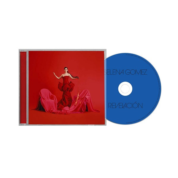 Selena Gomez - Revelacion (CD) - Discords.nl