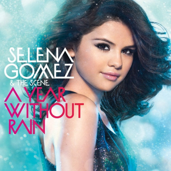 Selena Gomez - A year without rain (CD)