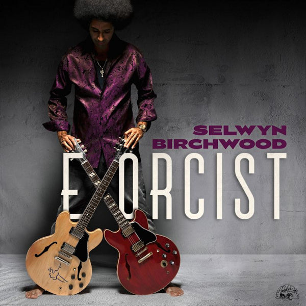Selwyn Birchwood - Exorcist (CD) - Discords.nl