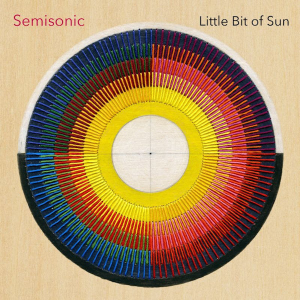 Semisonic - A little bit of sun (CD) - Discords.nl