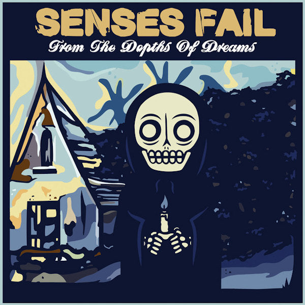 Senses Fail - From the depths of dreams (LP)