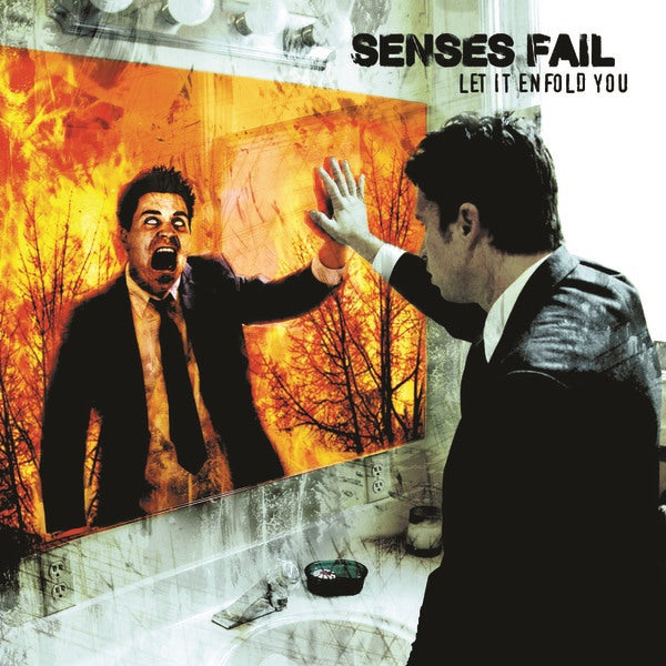 Senses Fail - Let it enfold you (LP) - Discords.nl