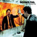Senses Fail - Let it enfold you (LP)