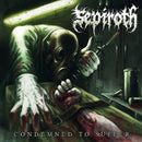 Sepiroth - Condemned to suffer (LP) - Discords.nl