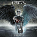Sepultura - Kairos - reprint (LP)