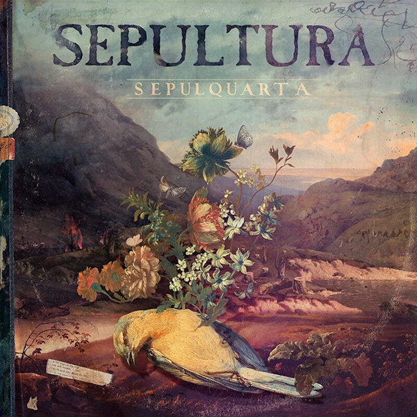 Sepultura - Sepulquarta (CD) - Discords.nl