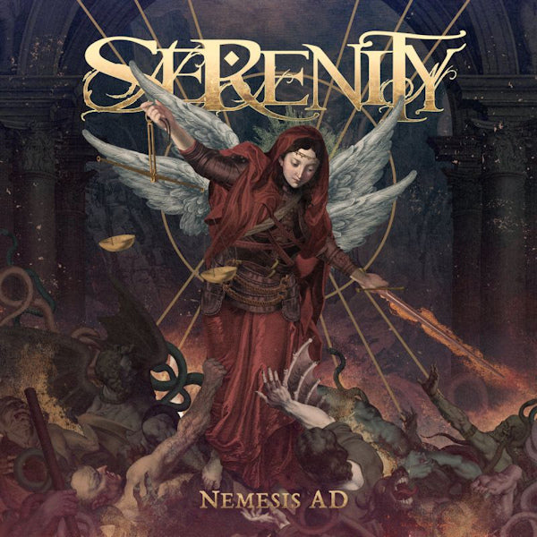 Serenity - Nemesis AD (LP) - Discords.nl