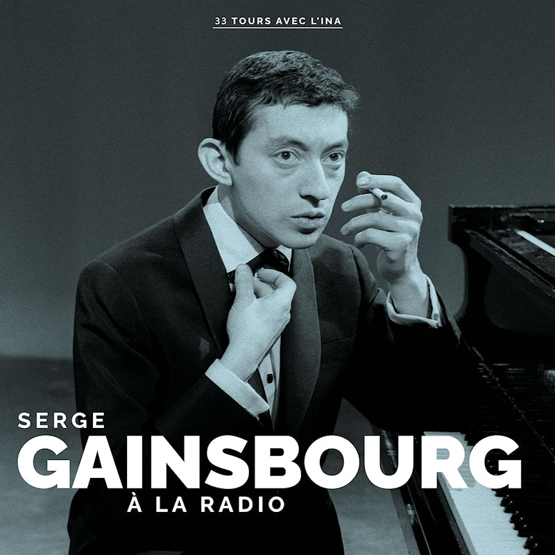 A La Radio - Serge gainsbourg (LP)