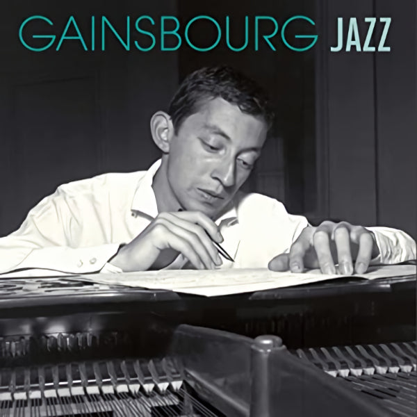 Serge Gainsbourg - Gainsbourg jazz (LP) - Discords.nl