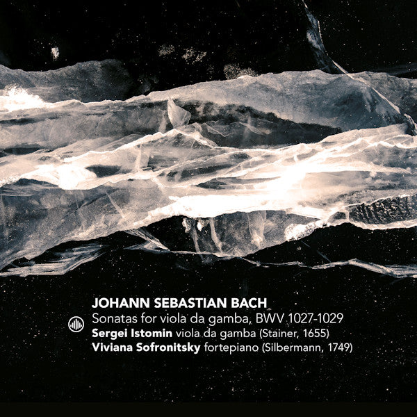Sergei Istomin / Viviana Sofronitsky - Bach: Sonatas For Viola Da Gamba (CD) - Discords.nl