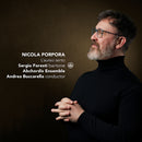 Sergio Foresti / Abchordis Ensemble / Andrea Buccarella - L'aureo serto (CD) - Discords.nl