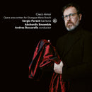 Sergio Foresti / Abchordis Ensemble - Cieco amor (CD) - Discords.nl