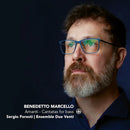 Sergio Foresti / Ensemble Due Venti - Amanti: cantatas for bass (CD) - Discords.nl
