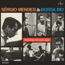 Sergio Mendes & Bossa Rio - Voce ainda nao ouviu nada (LP)