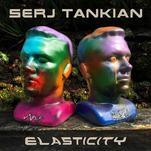 Serj Tankian - Elasticity (LP) - Discords.nl