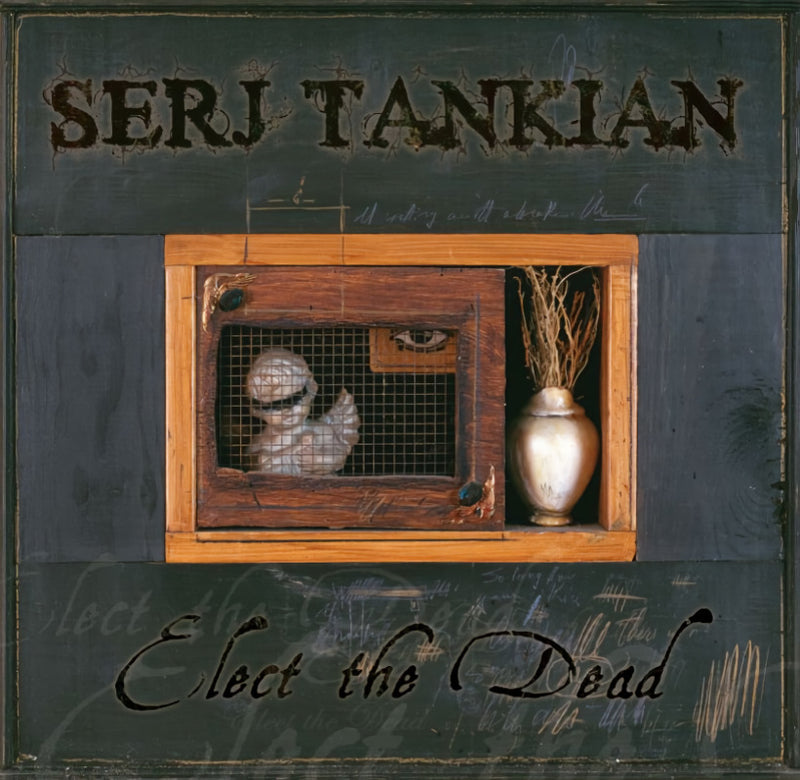 Serj Tankian - Elect the dead (LP) - Discords.nl