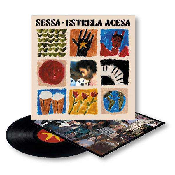 Sessa - Estrela acesa (LP) - Discords.nl