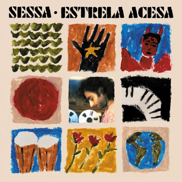 Sessa - Estrela acesa (LP) - Discords.nl