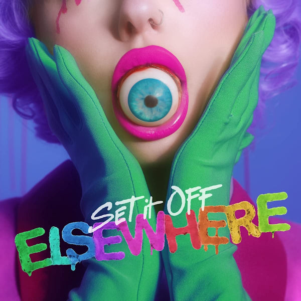 Set It Off - Elsewhere (CD) - Discords.nl