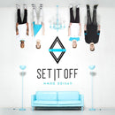 Set It Off - Upside down (LP) - Discords.nl
