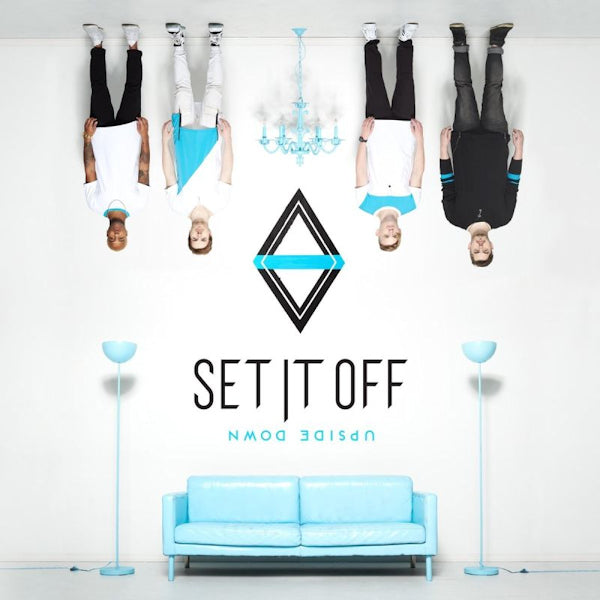 Set It Off - Upside down (LP)