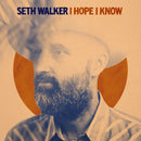 Seth Walker - I hope i know (CD)
