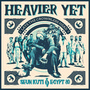 Seun Kuti & Egypt 80 - Heavier yet (lays the crowless head) (CD) - Discords.nl