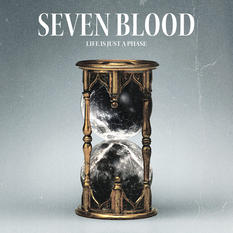 Seven Blood - Life is just a phase (LP) - Discords.nl