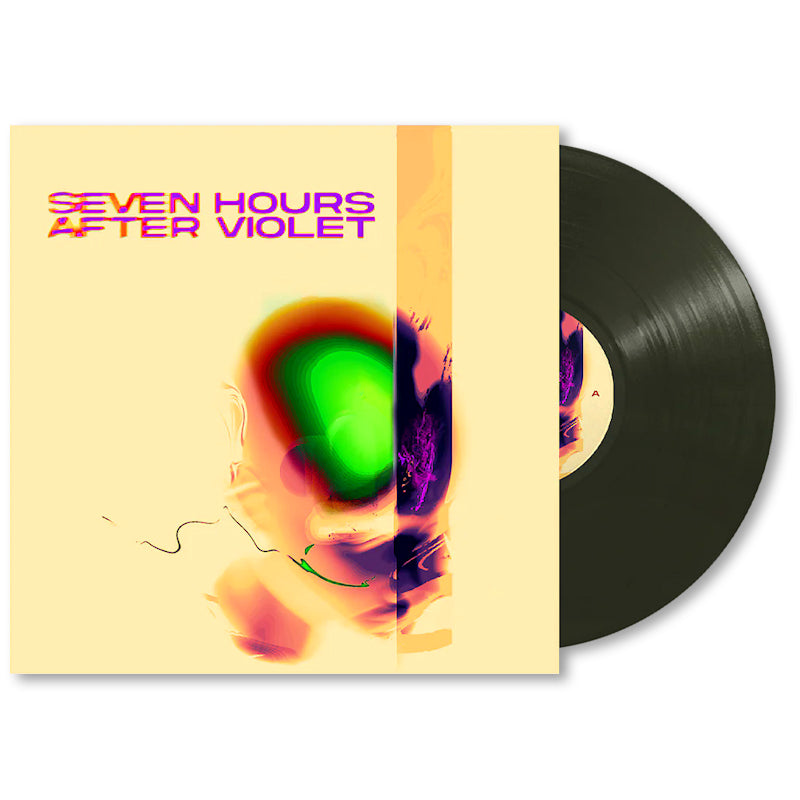 Seven Hours After Violet - Seven hours after violet (LP)