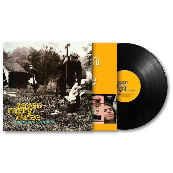 Seven Mary Three - American standard (LP) - Discords.nl