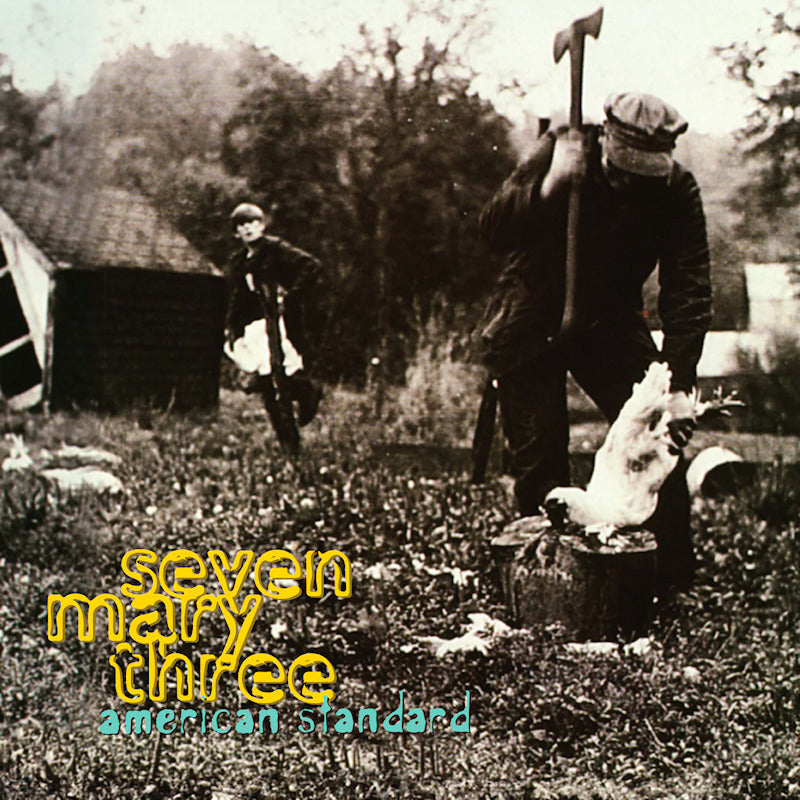 Seven Mary Three - American standard (LP) - Discords.nl