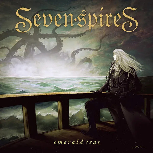 Seven Spires - Emerald seas (LP) - Discords.nl