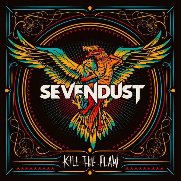 Sevendust - Kill the flaw (CD) - Discords.nl