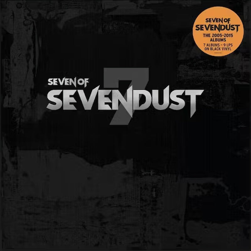 Sevendust - Seven Of Sevendust: The 2005-2015 Albums (LP) - Discords.nl